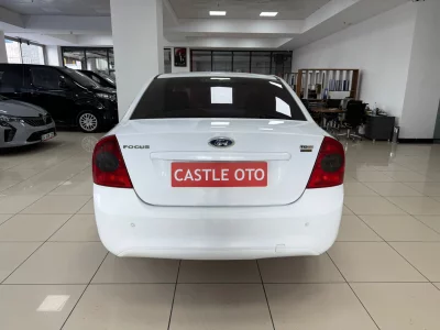 2010 FORD FOCUS 1.6 TDCİ TREND 109 BG