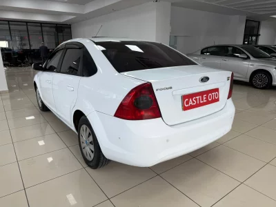 2010 FORD FOCUS 1.6 TDCİ TREND 109 BG