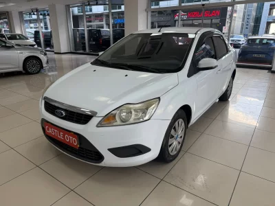 2010 FORD FOCUS 1.6 TDCİ TREND 109 BG