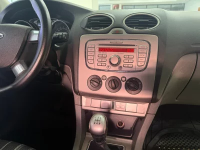 2010 FORD FOCUS 1.6 TDCİ TREND 109 BG