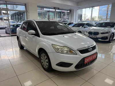 2010 FORD FOCUS 1.6 TDCİ TREND 109 BG