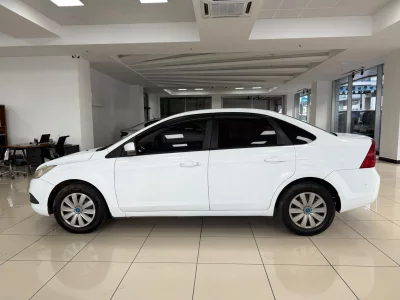 2010 FORD FOCUS 1.6 TDCİ TREND 109 BG