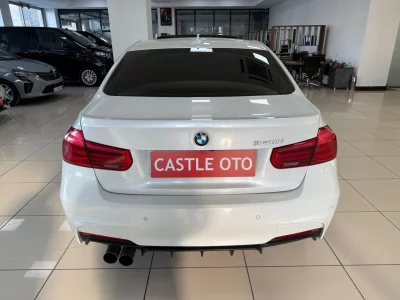 2015 BMW 3.20İ ED SPORT LİNE 170 BG
