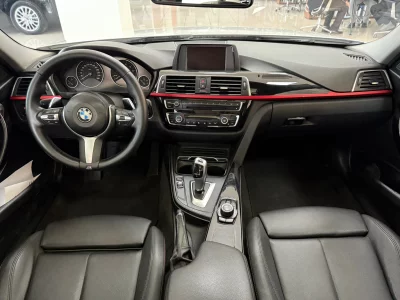 2015 BMW 3.20İ ED SPORT LİNE 170 BG