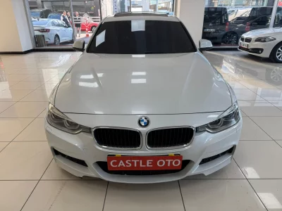 2015 BMW 3.20İ ED SPORT LİNE 170 BG