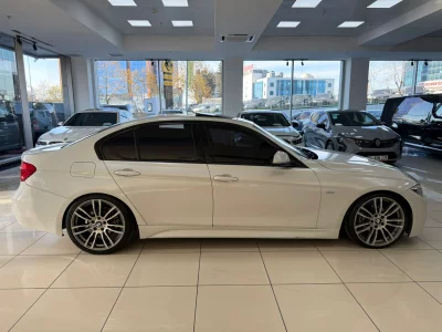 2015 BMW 3.20İ ED SPORT LİNE 170 BG