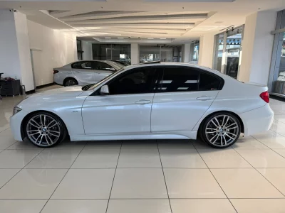 2015 BMW 3.20İ ED SPORT LİNE 170 BG