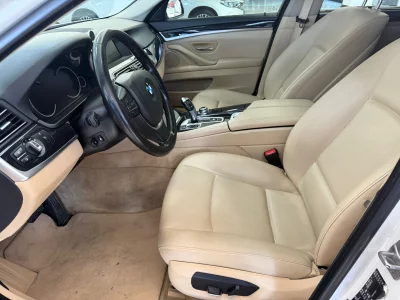 2015 BMW 5.20 İ PREMİUM 170 BG HAYALET-VAKUM-ELK BAGAJ-SUNROOF.