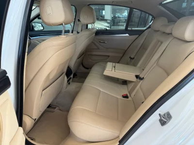 2015 BMW 5.20 İ PREMİUM 170 BG HAYALET-VAKUM-ELK BAGAJ-SUNROOF.