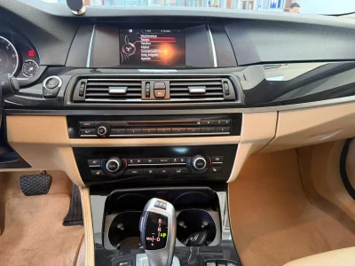 2015 BMW 5.20 İ PREMİUM 170 BG HAYALET-VAKUM-ELK BAGAJ-SUNROOF.