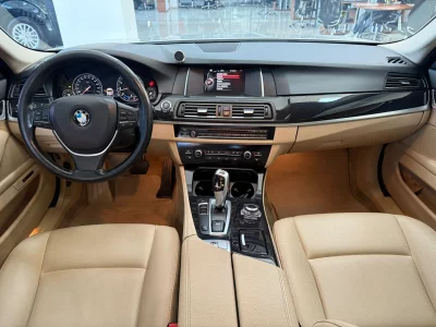 2015 BMW 5.20 İ PREMİUM 170 BG HAYALET-VAKUM-ELK BAGAJ-SUNROOF.