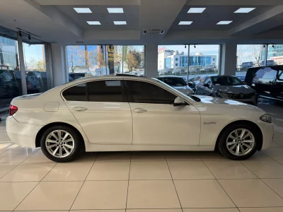 2015 BMW 5.20 İ PREMİUM 170 BG HAYALET-VAKUM-ELK BAGAJ-SUNROOF.
