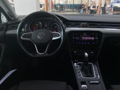 2020 VOLKSWAGEN PASSAT 1.5 TSI BUSİNESS 150 BG