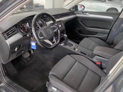 2020 VOLKSWAGEN PASSAT 1.5 TSI BUSİNESS 150 BG