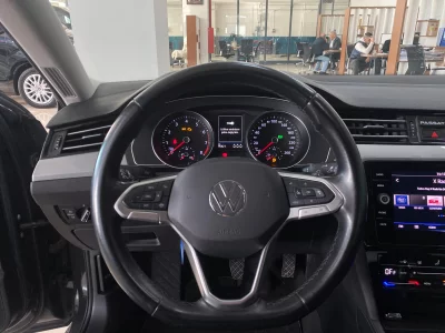 2020 VOLKSWAGEN PASSAT 1.5 TSI BUSİNESS 150 BG