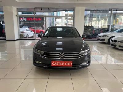 2020 VOLKSWAGEN PASSAT 1.5 TSI BUSİNESS 150 BG