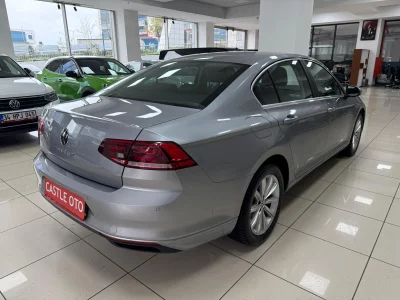 2022 VOLKSWAGEN PASSAT 1.5 TSI BUSİNNES 150 BG