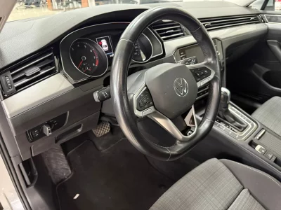 2022 VOLKSWAGEN PASSAT 1.5 TSI BUSİNNES 150 BG
