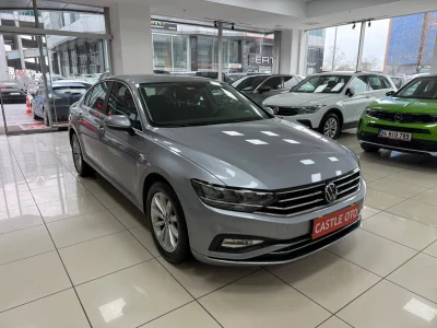 2022 VOLKSWAGEN PASSAT 1.5 TSI BUSİNNES 150 BG