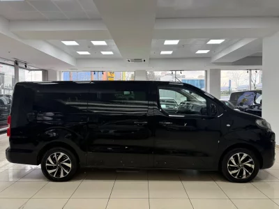 2023 CİTROEN JUMPY 2.0 BLUEHDI 8+1 OTOMBİL RHSAT CAM TAVAN 180BG