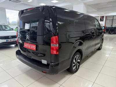 2023 CİTROEN JUMPY 2.0 BLUEHDI 8+1 OTOMBİL RHSAT CAM TAVAN 180BG