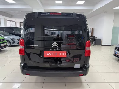 2023 CİTROEN JUMPY 2.0 BLUEHDI 8+1 OTOMBİL RHSAT CAM TAVAN 180BG