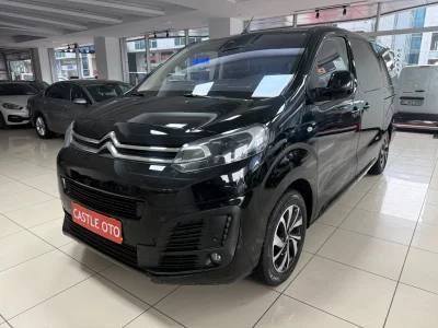 2023 CİTROEN JUMPY 2.0 BLUEHDI 8+1 OTOMBİL RHSAT CAM TAVAN 180BG