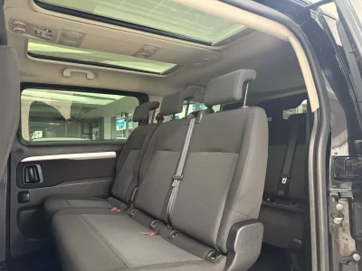 2023 CİTROEN JUMPY 2.0 BLUEHDI 8+1 OTOMBİL RHSAT CAM TAVAN 180BG
