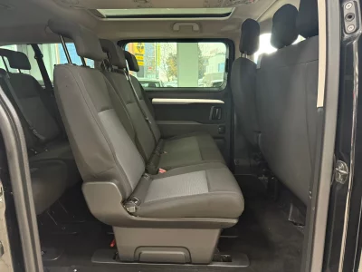 2023 CİTROEN JUMPY 2.0 BLUEHDI 8+1 OTOMBİL RHSAT CAM TAVAN 180BG