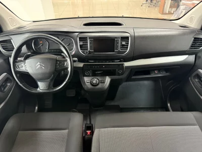 2023 CİTROEN JUMPY 2.0 BLUEHDI 8+1 OTOMBİL RHSAT CAM TAVAN 180BG