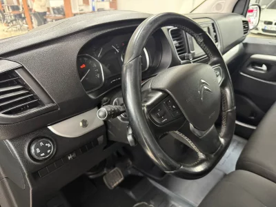 2023 CİTROEN JUMPY 2.0 BLUEHDI 8+1 OTOMBİL RHSAT CAM TAVAN 180BG