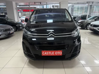 2023 CİTROEN JUMPY 2.0 BLUEHDI 8+1 OTOMBİL RHSAT CAM TAVAN 180BG