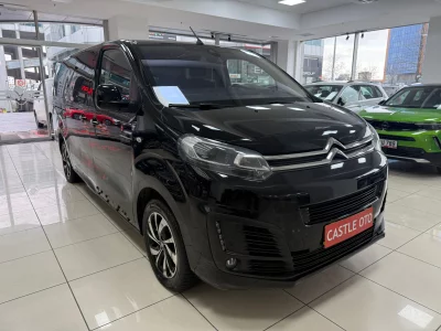 2023 CİTROEN JUMPY 2.0 BLUEHDI 8+1 OTOMBİL RHSAT CAM TAVAN 180BG