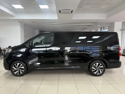 2023 CİTROEN JUMPY 2.0 BLUEHDI 8+1 OTOMBİL RHSAT CAM TAVAN 180BG
