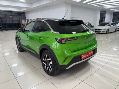 2023 OPEL MOKKA 1.2T ELEGANCE 130 BG