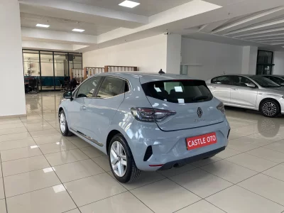 2024 RENAULT CLİO EVOLUTİON 1.0 TCE 90 BG