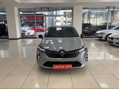 2024 RENAULT CLİO EVOLUTİON 1.0 TCE 90 BG