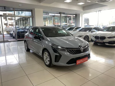 2024 RENAULT CLİO EVOLUTİON 1.0 TCE 90 BG