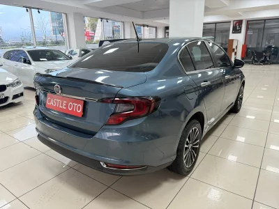 HATASIZ 2022 FİAT EGEA URBAN 1.3 MULTİJET 95 BG