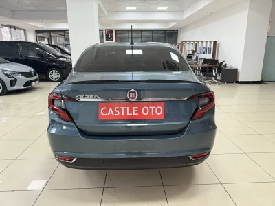 HATASIZ 2022 FİAT EGEA URBAN 1.3 MULTİJET 95 BG