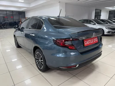 HATASIZ 2022 FİAT EGEA URBAN 1.3 MULTİJET 95 BG