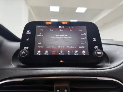 HATASIZ 2022 FİAT EGEA URBAN 1.3 MULTİJET 95 BG