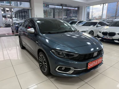 HATASIZ 2022 FİAT EGEA URBAN 1.3 MULTİJET 95 BG