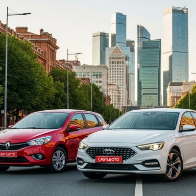 Şehir İçi Kullanım İçin En Uygun Araç Segmentleri: Hatchback, Sedan ve SUV Karşılaştırması