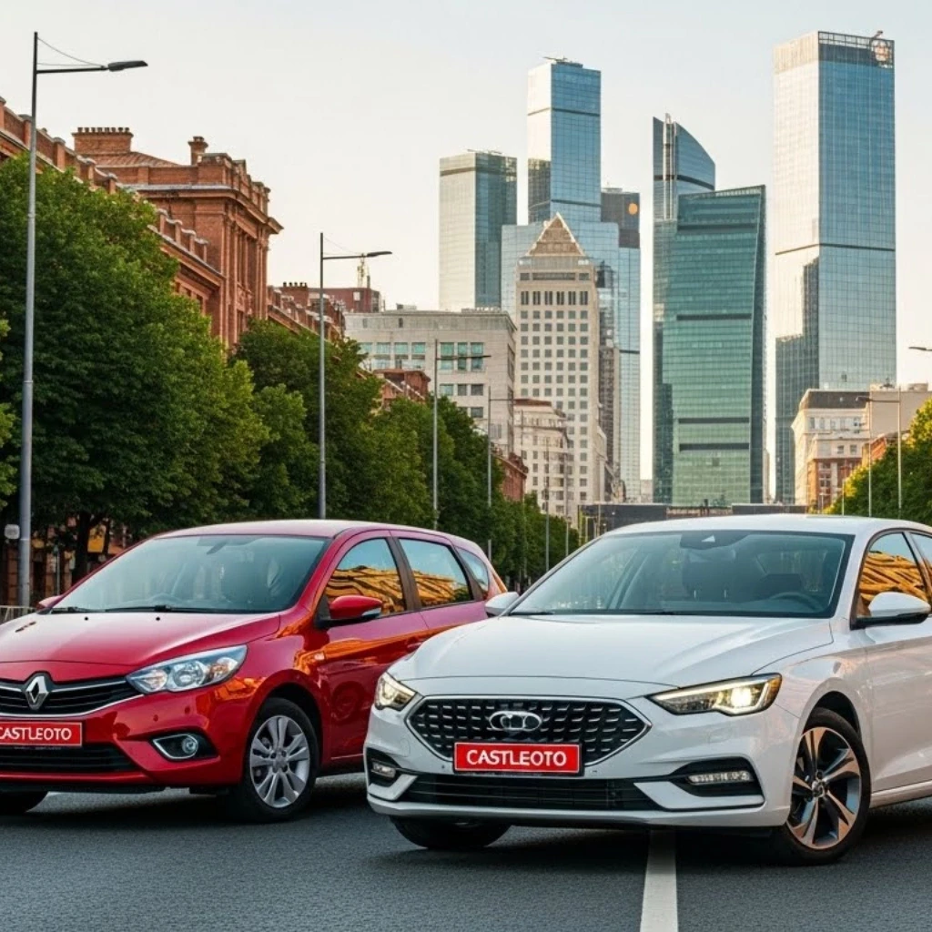 Şehir İçi Kullanım İçin En Uygun Araç Segmentleri: Hatchback, Sedan ve SUV Karşılaştırması