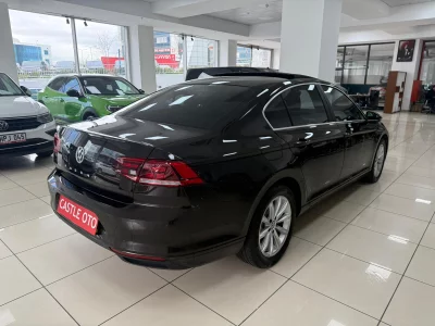 2019 VOLKSWAGEN PASSAT 1.6 TDI BUSİNESS 120 BG CAM TAVAN KATLANIR AYNA