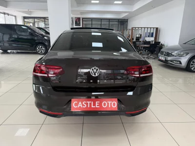 2019 VOLKSWAGEN PASSAT 1.6 TDI BUSİNESS 120 BG CAM TAVAN KATLANIR AYNA