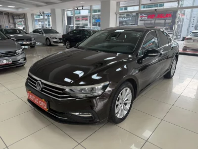 2019 VOLKSWAGEN PASSAT 1.6 TDI BUSİNESS 120 BG CAM TAVAN KATLANIR AYNA