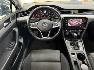 2019 VOLKSWAGEN PASSAT 1.6 TDI BUSİNESS 120 BG CAM TAVAN KATLANIR AYNA