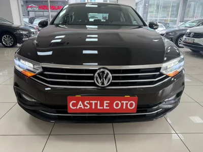 2019 VOLKSWAGEN PASSAT 1.6 TDI BUSİNESS 120 BG CAM TAVAN KATLANIR AYNA